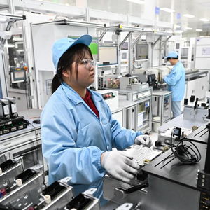 學歷與技能失衡 全總副主席警示“進工廠不受待見”趨勢及云計算裝備技術(shù)服務(wù)的機遇